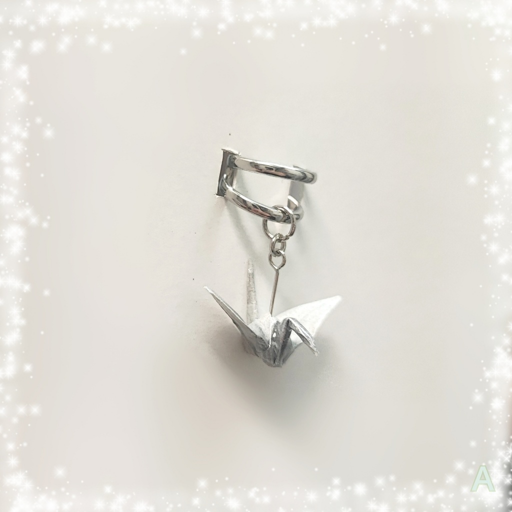 【後家兼光】刀剣男士風イヤーカフ