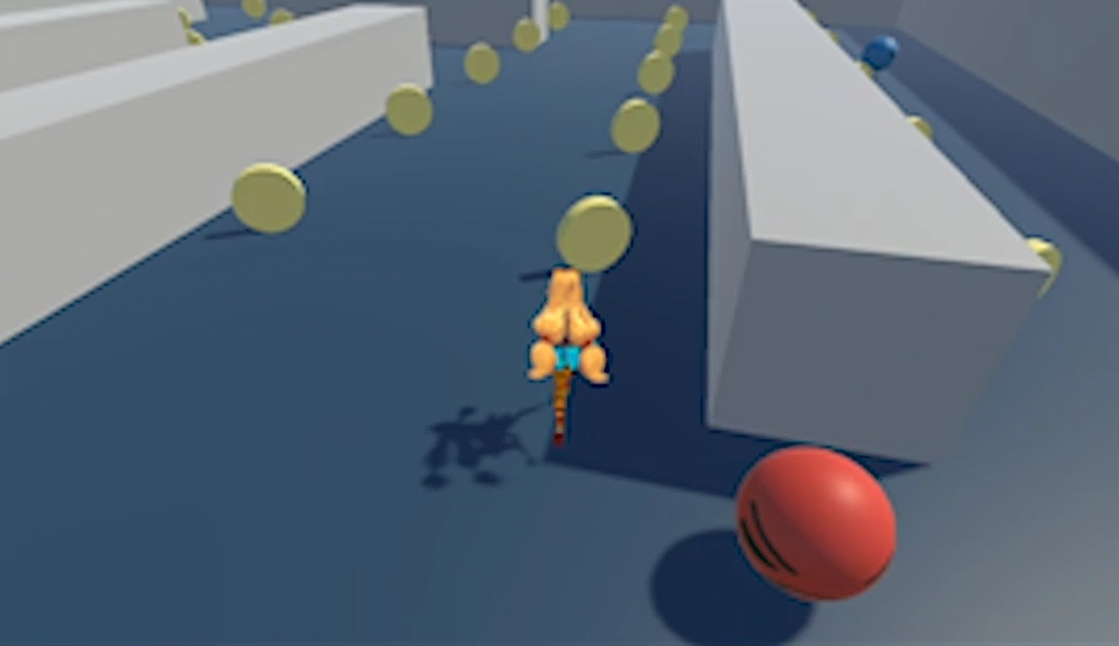 Unity×NavMesh 迷路ミニゲーム|C#ソースコード一式【無料】