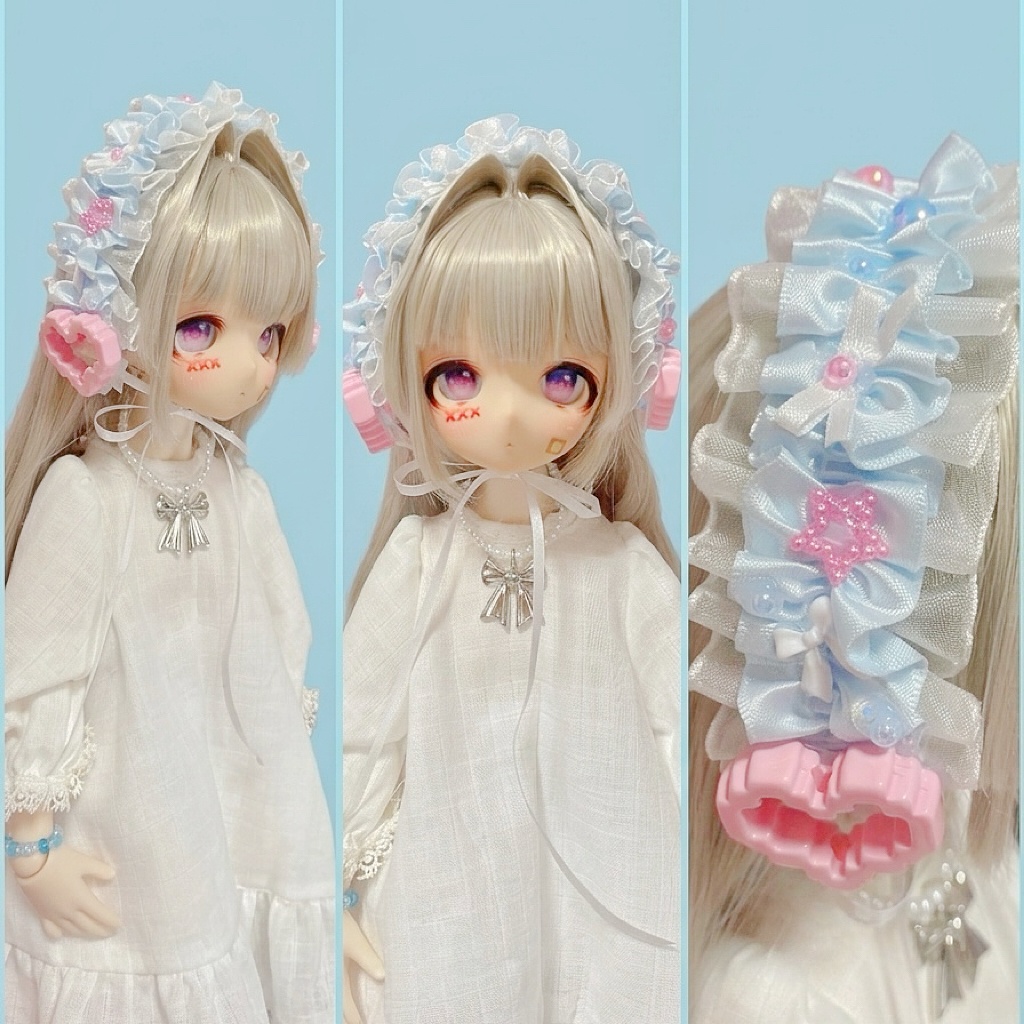 【MDD DD等】デジきらヘッドドレス