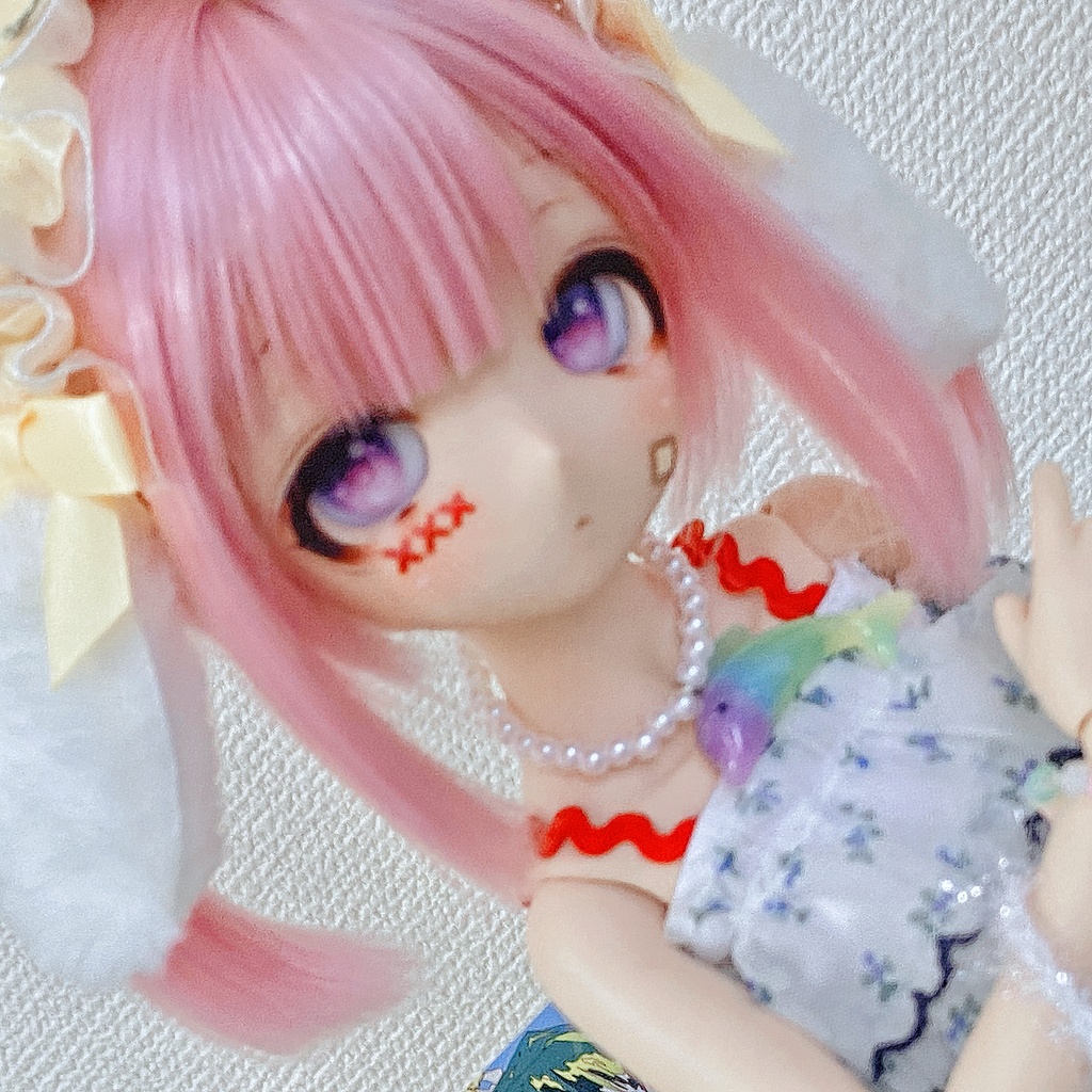 1/4 ドルフィンネックレス