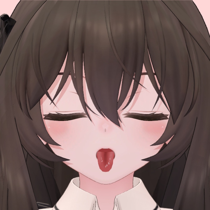 艶めき舌テクスチャ【ロコナ】