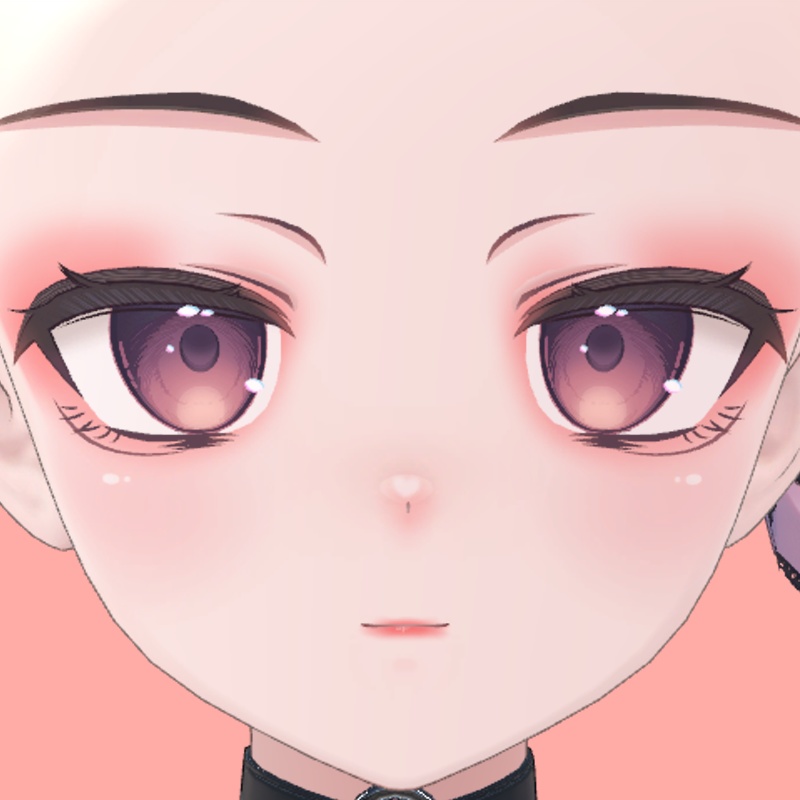 ふんわりチェリーメイク【Maon対応】