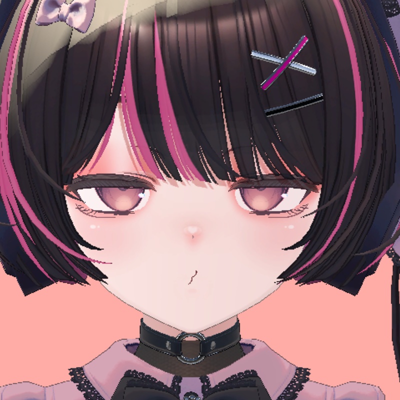 ふんわりチェリーメイク【Maon対応】