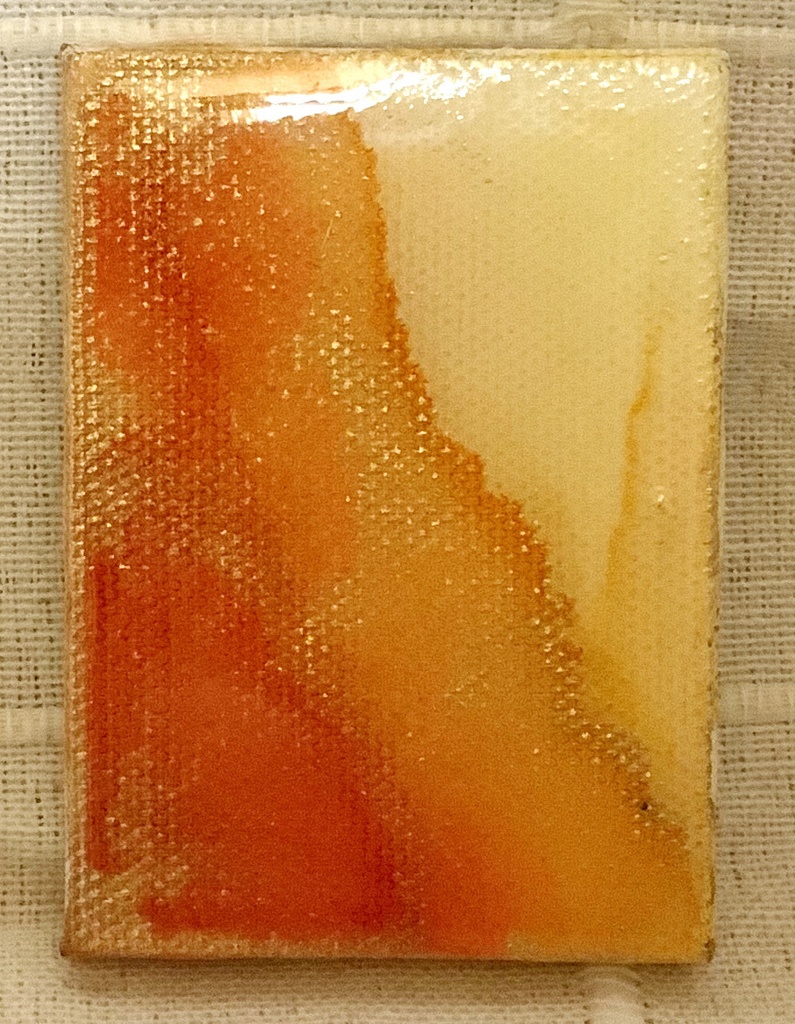 【原画】夕焼け