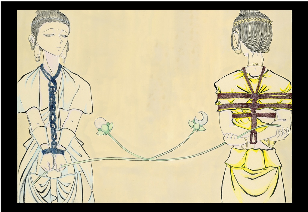 【ポストカード】緊縛シリーズ