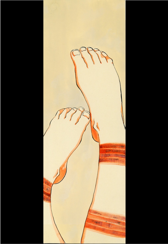 【ポストカード】緊縛シリーズ