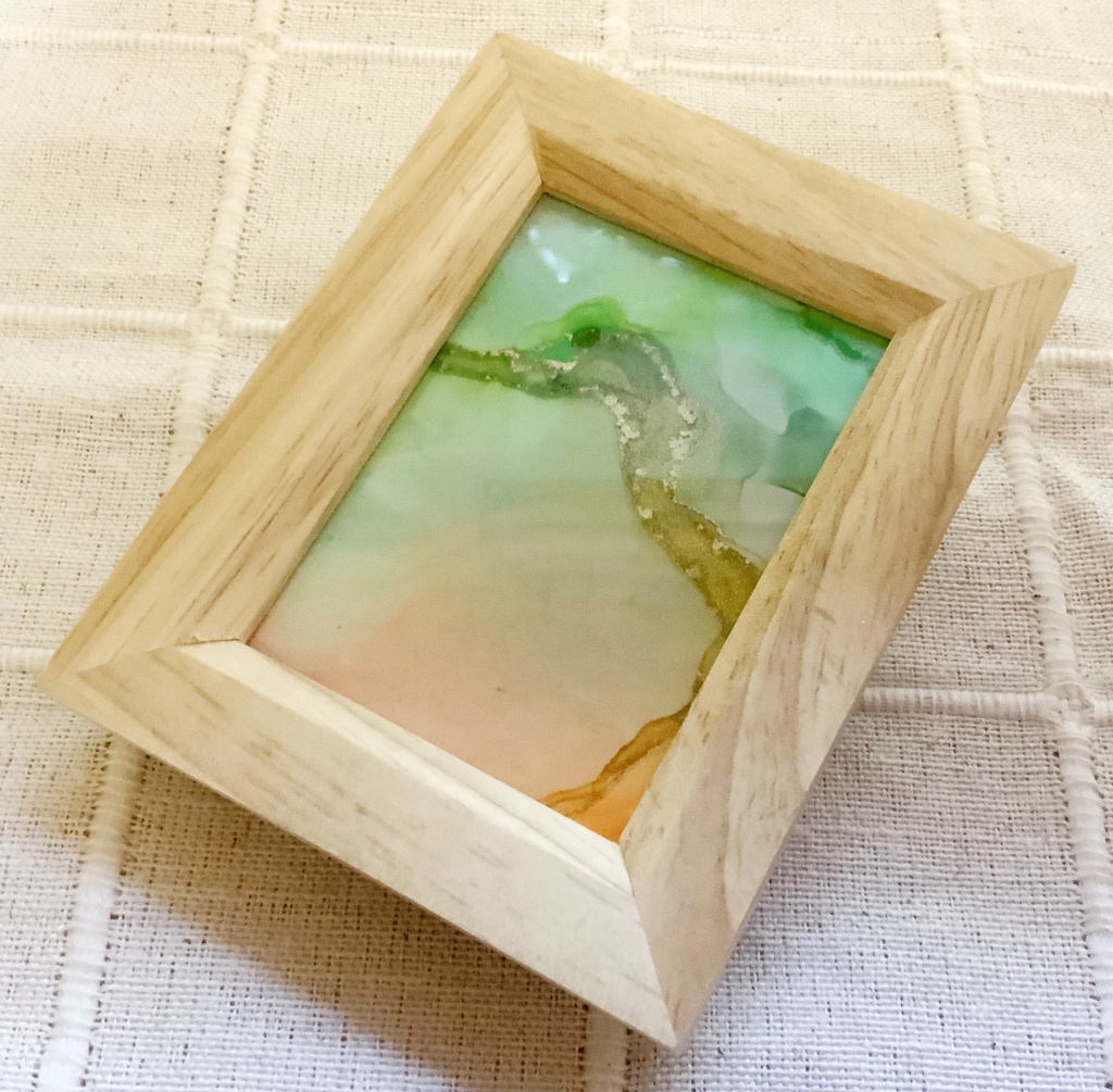 【原画】まざりあうところ