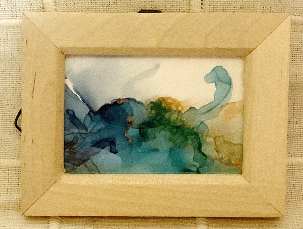 【原画】マーメイド