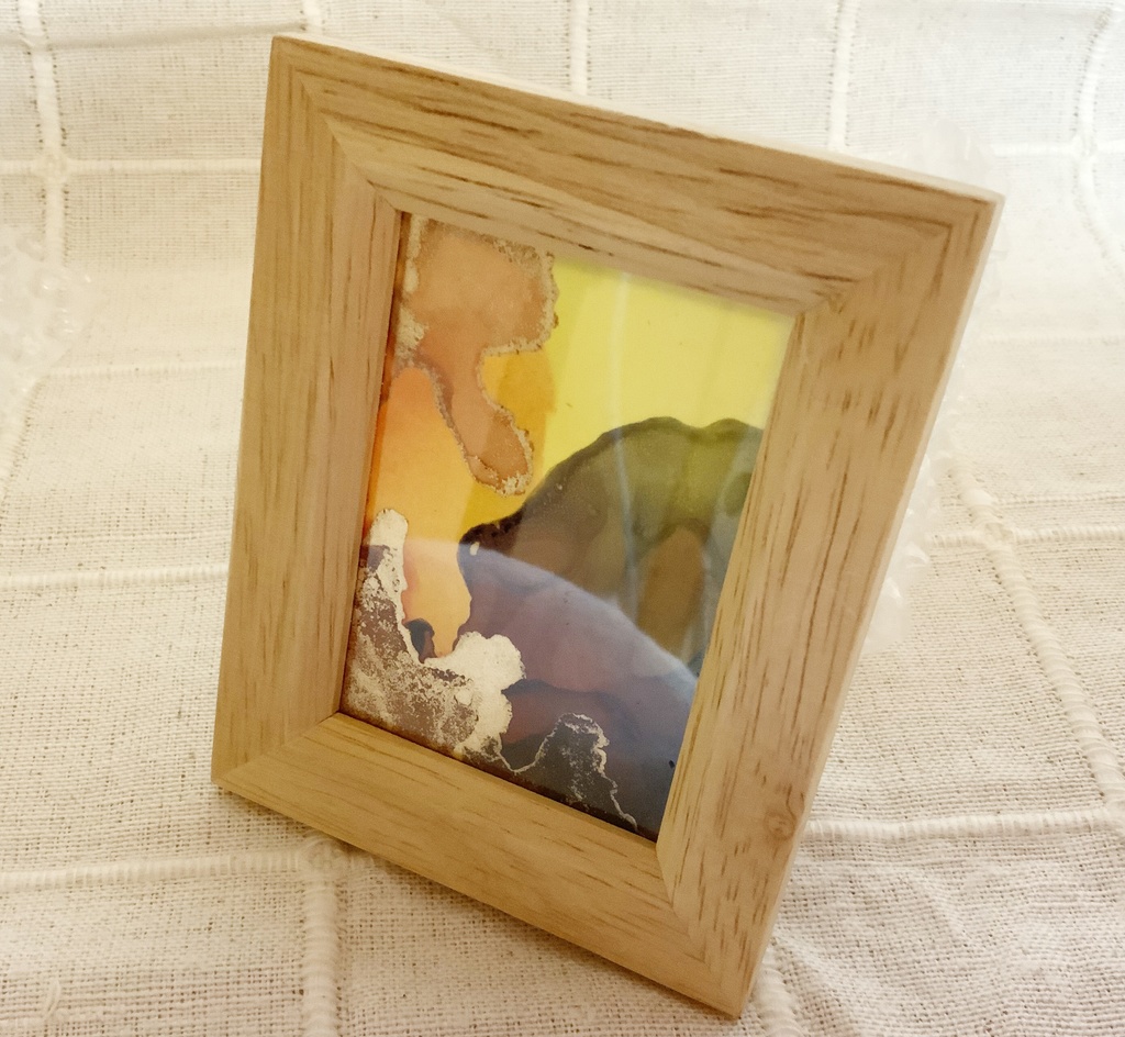 【原画】花火のあと