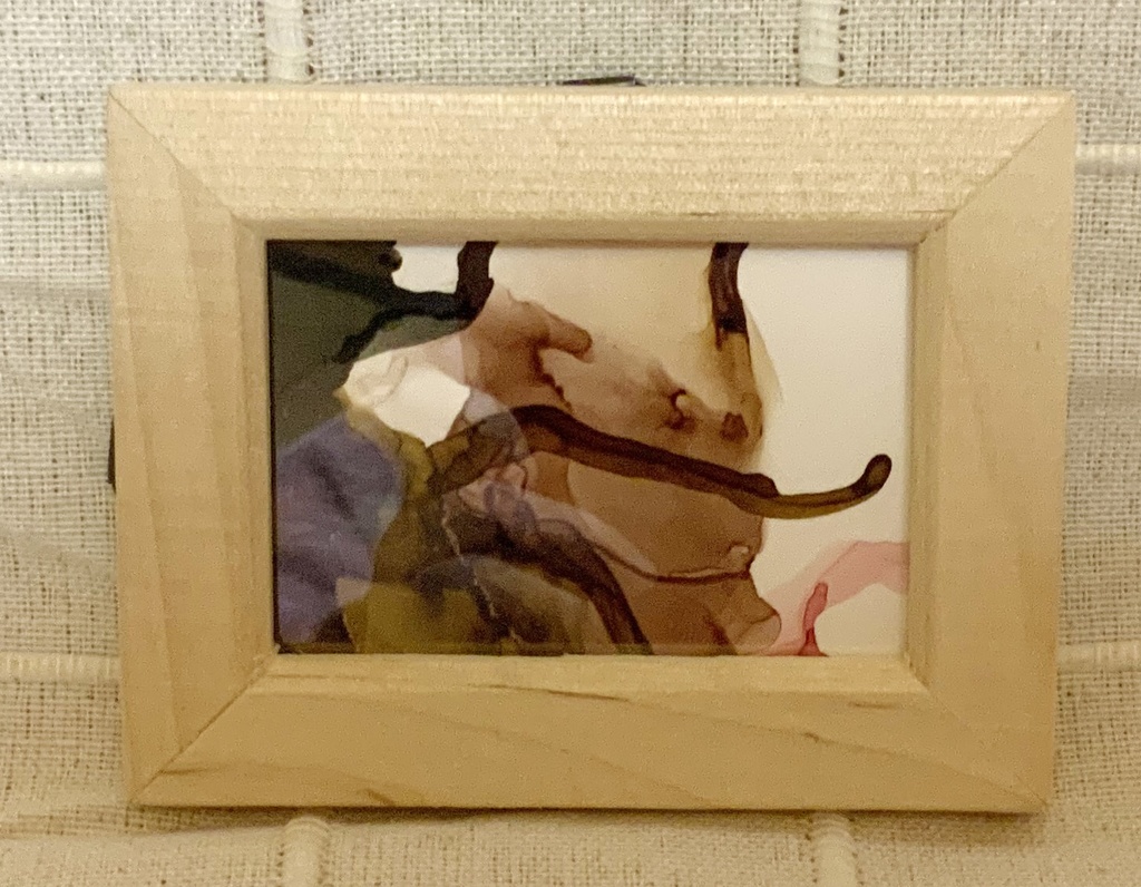 【原画】ざわめき