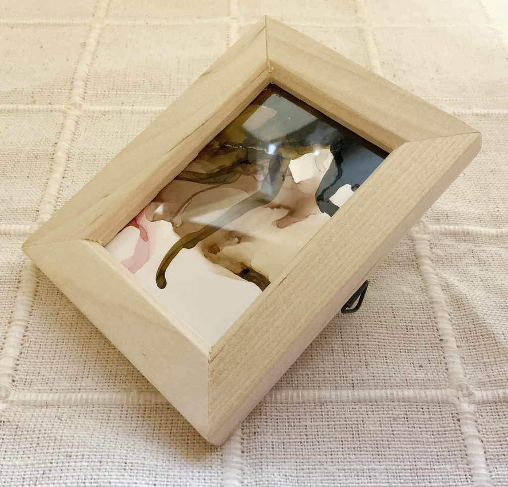 【原画】ざわめき