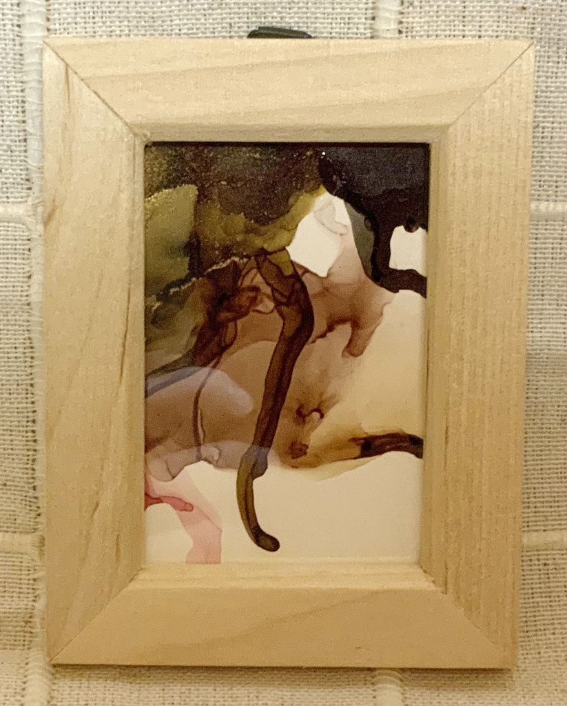 【原画】ざわめき