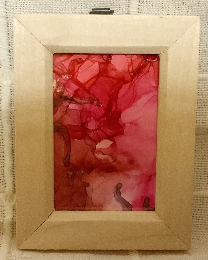 【原画】愛のカタチ