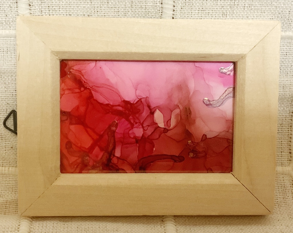 【原画】愛のカタチ