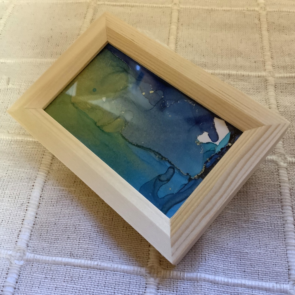 【原画】水か空か