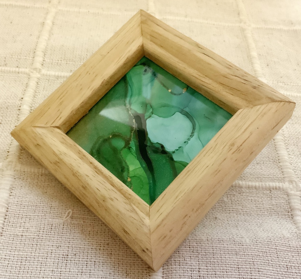 【原画】やすらぎ