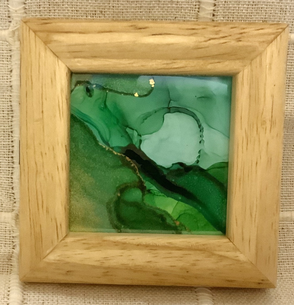 【原画】やすらぎ