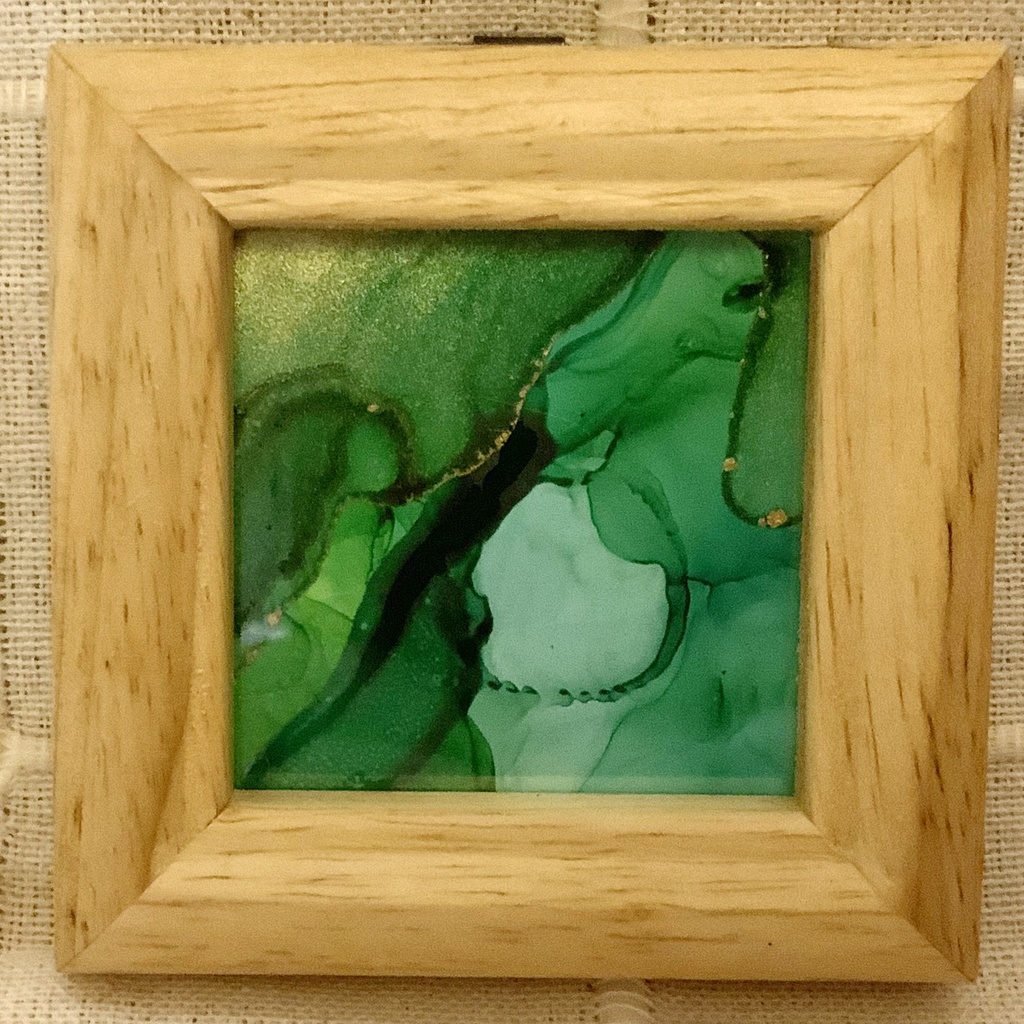 【原画】やすらぎ