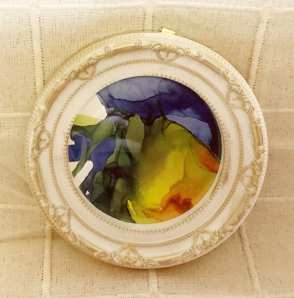 【原画】夜明け