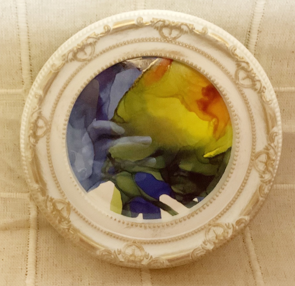 【原画】夜明け