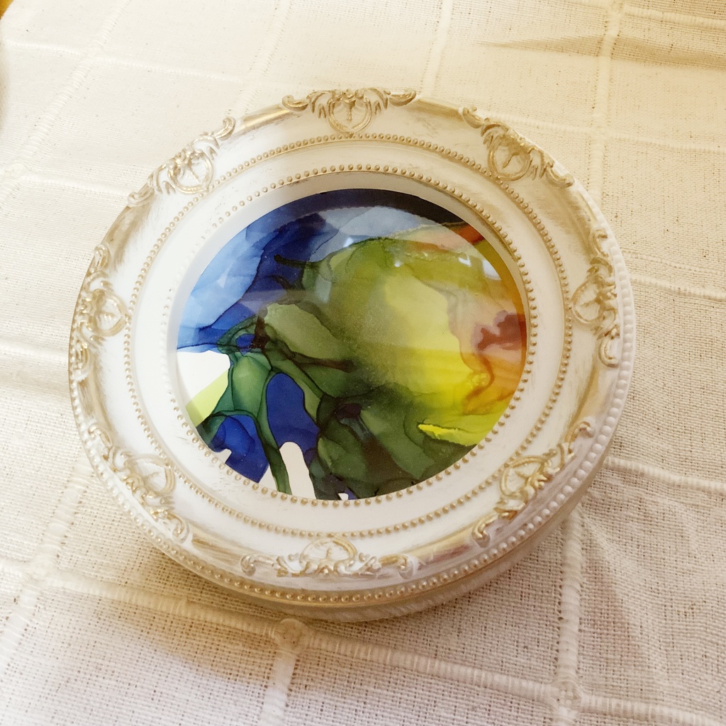 【原画】夜明け