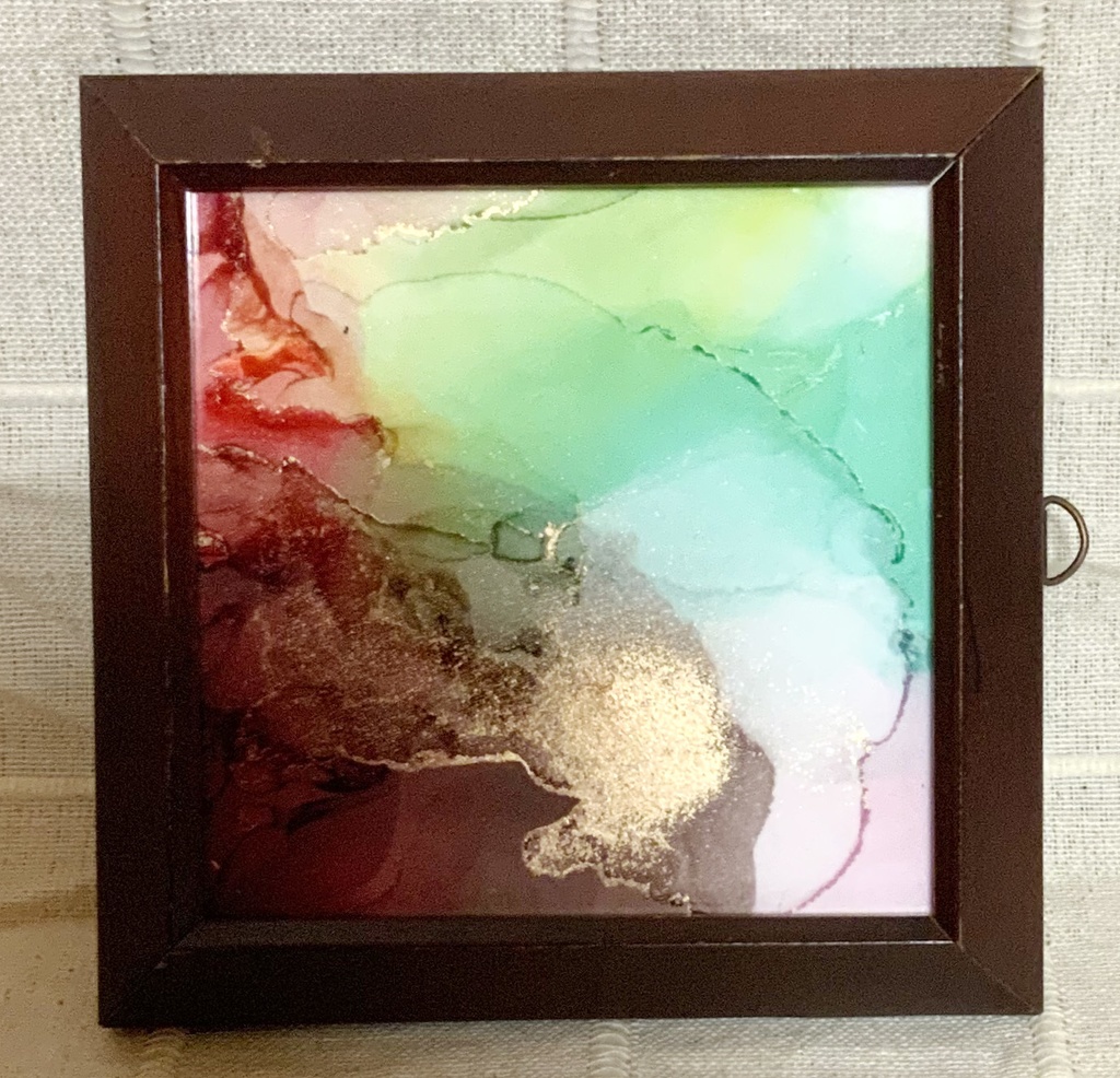 【原画】心のままに