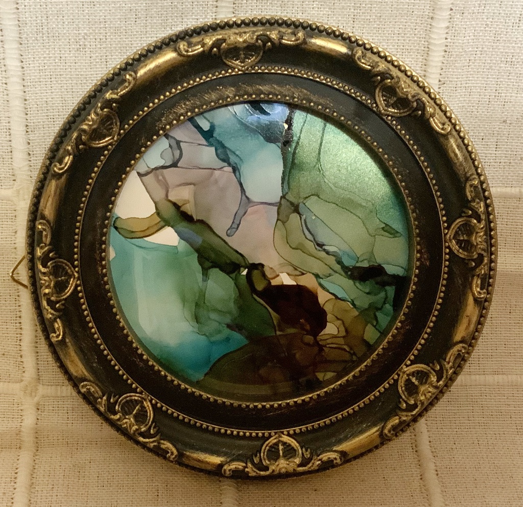 【原画】流れⅢ