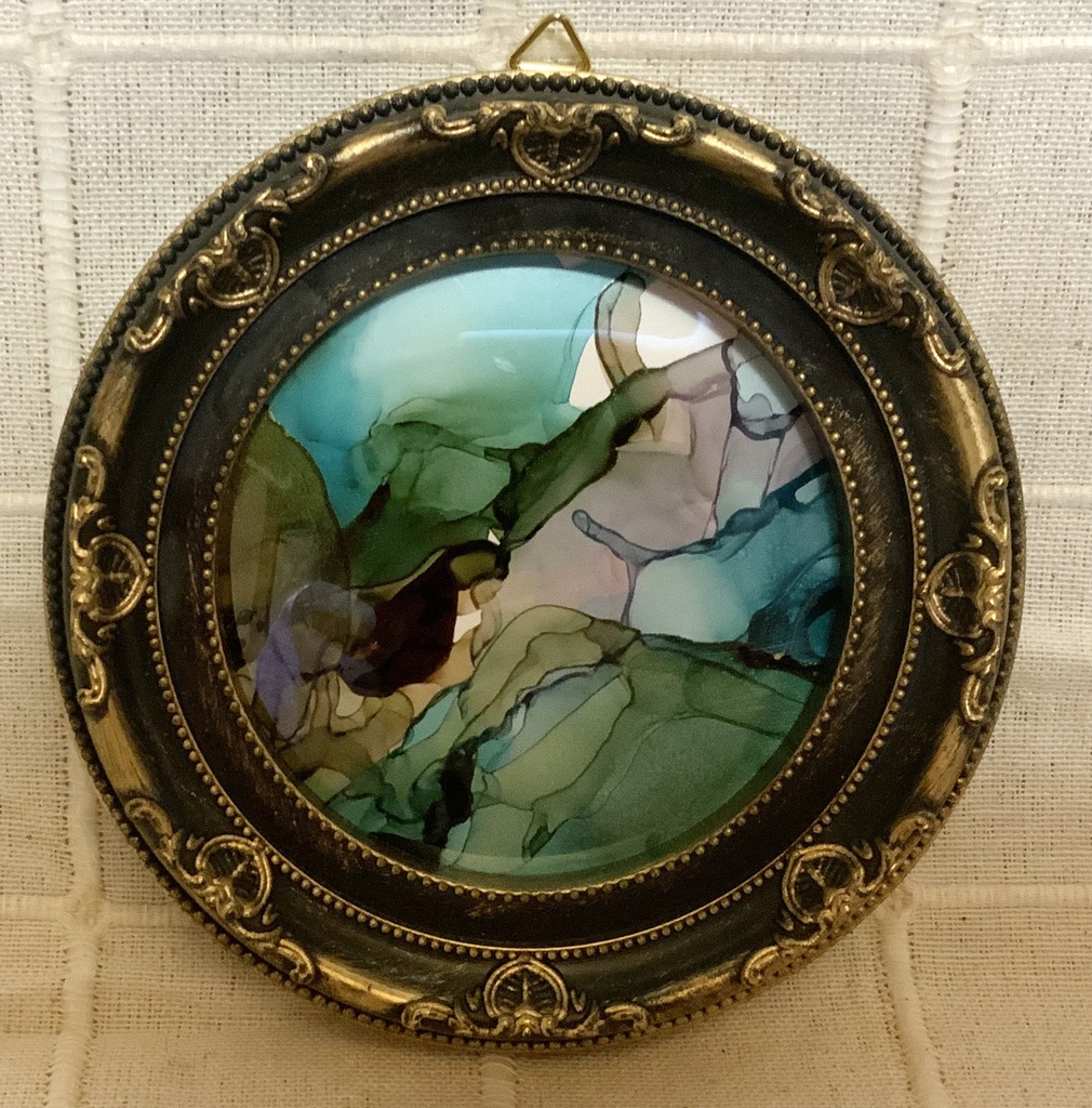 【原画】流れⅢ