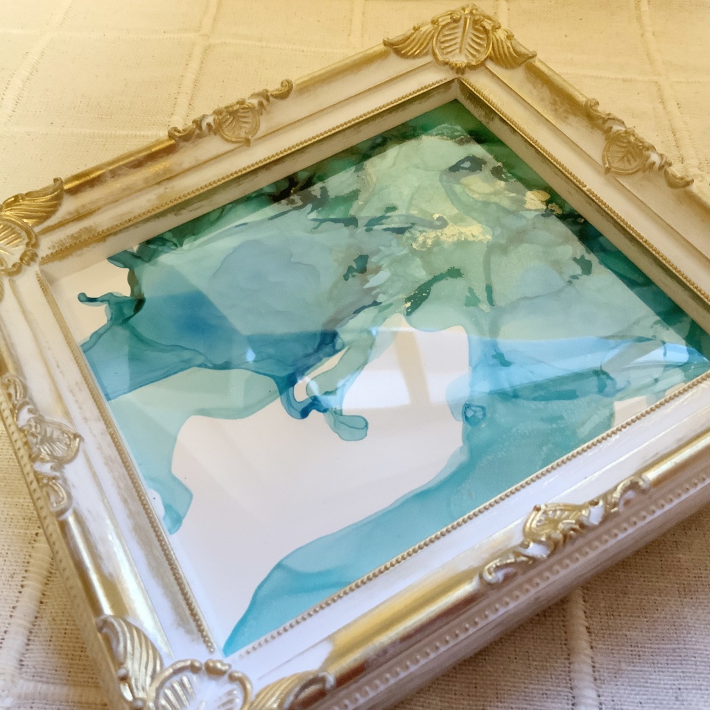 【原画】流れⅡ