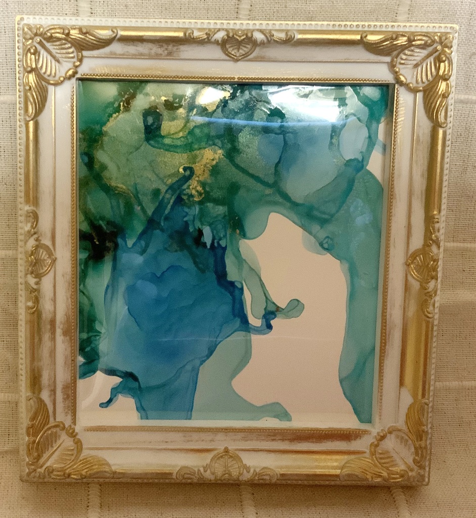 【原画】流れⅡ