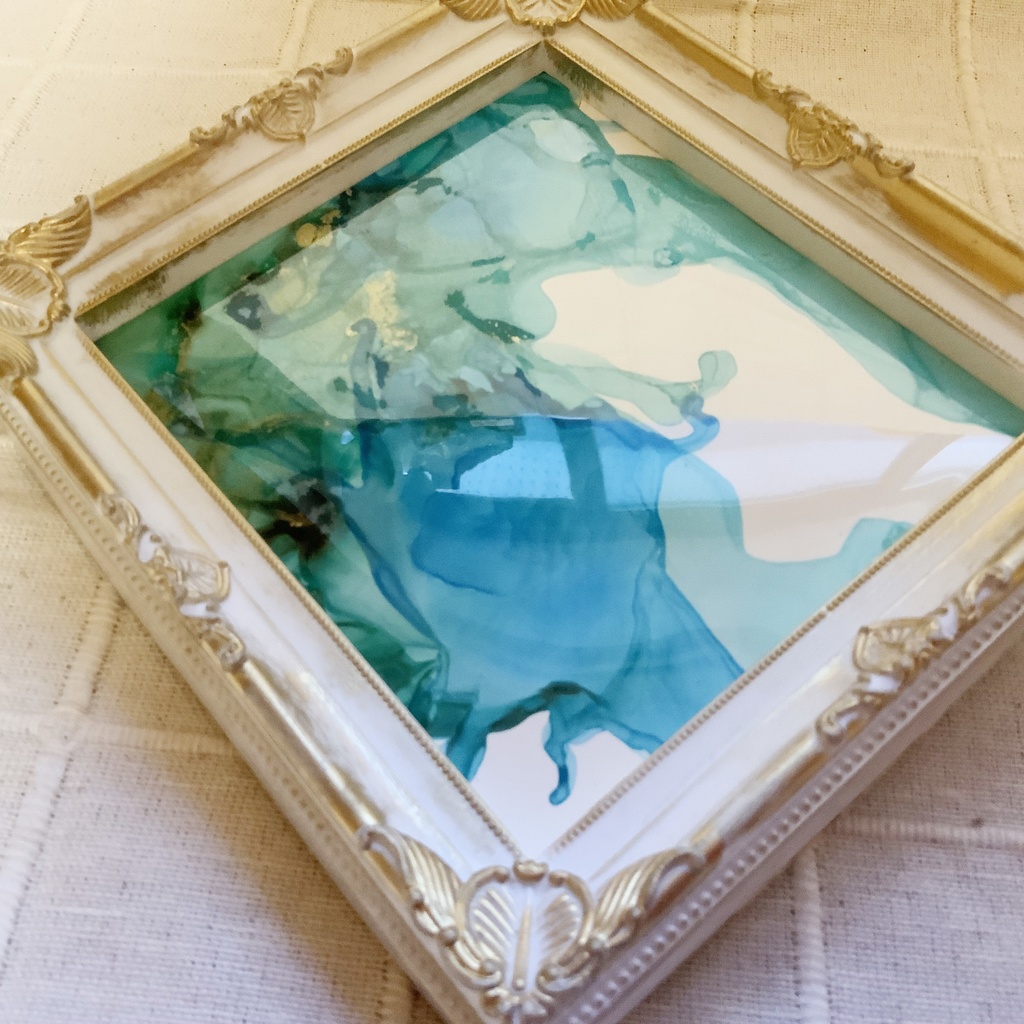 【原画】流れⅡ