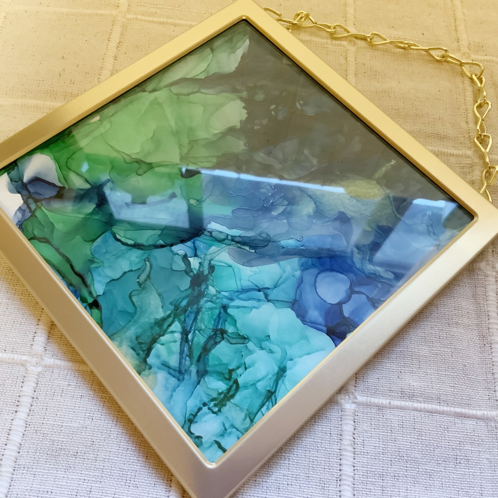 【原画】深い森