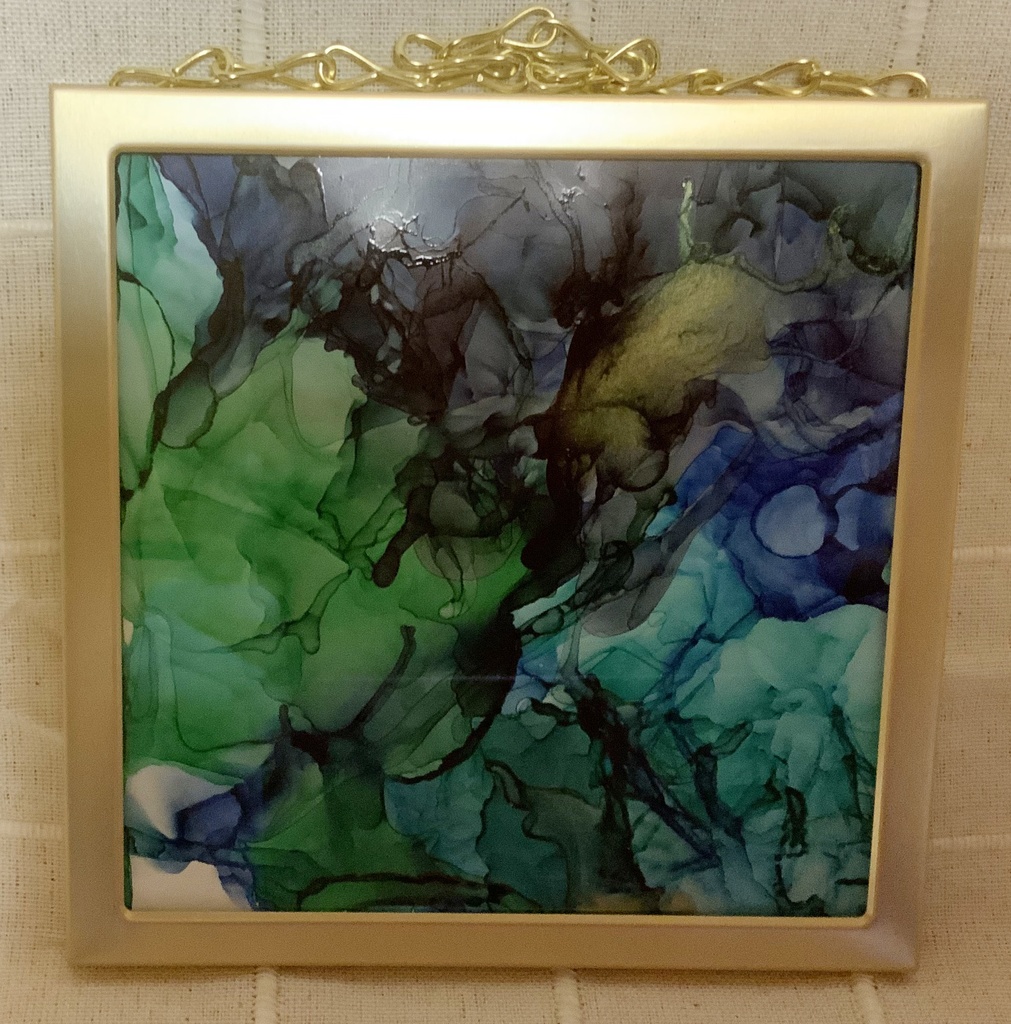 【原画】深い森