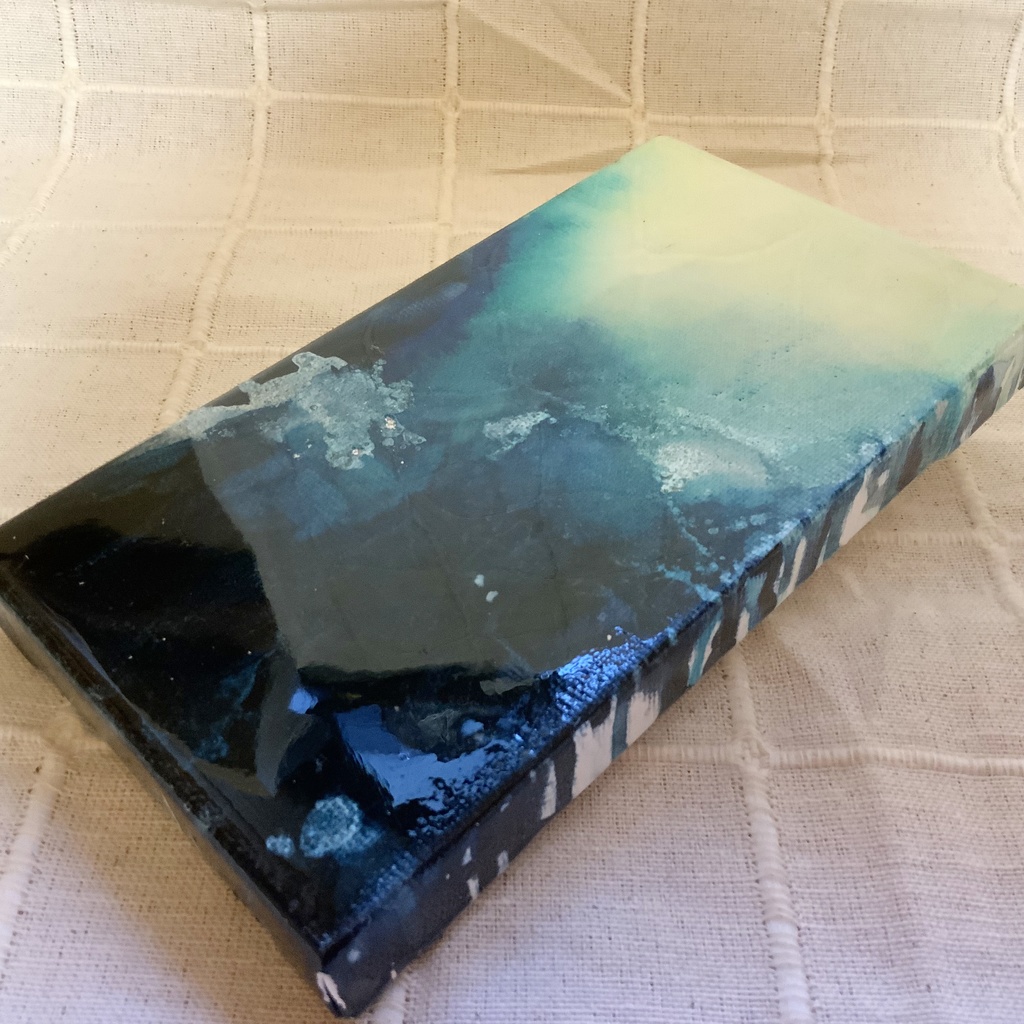 【原画】光の差す方