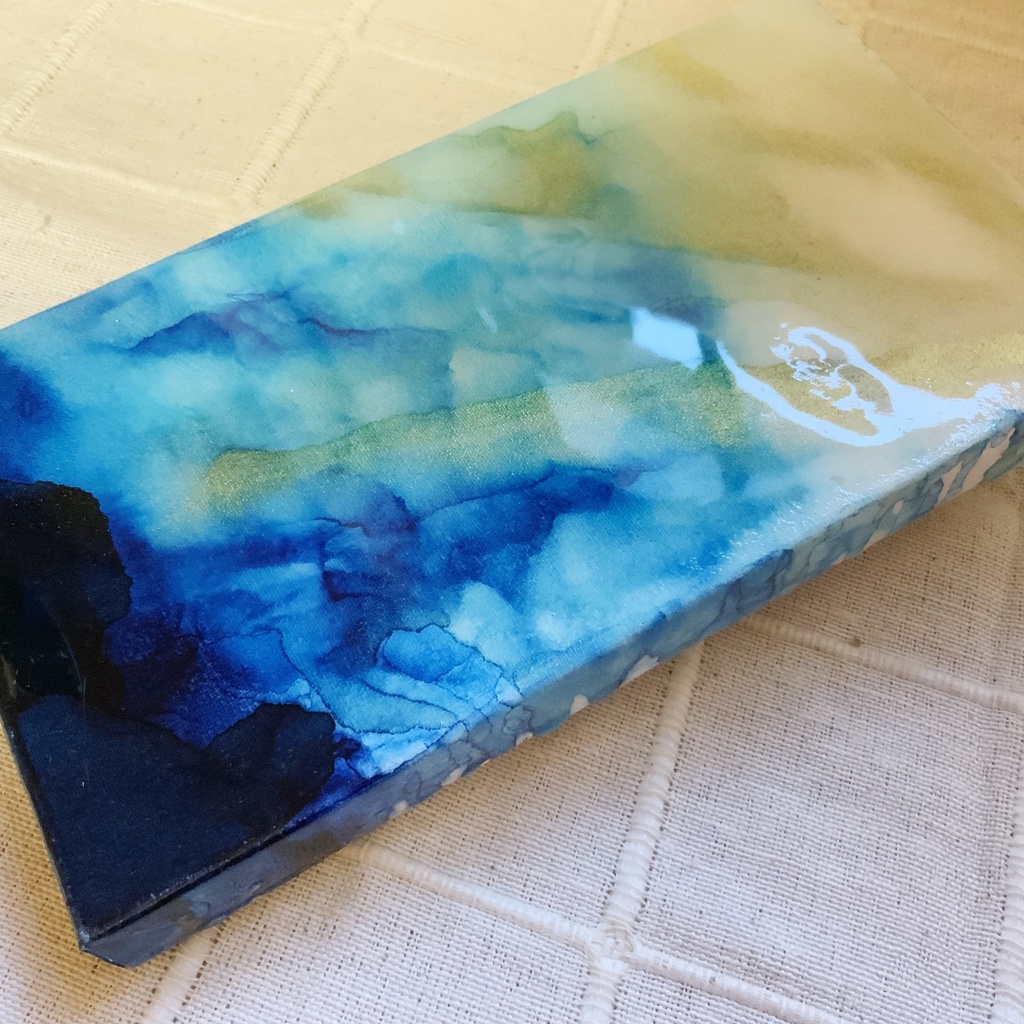 【原画】天使のはしご