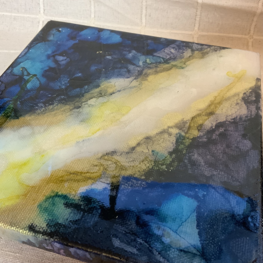 【原画】宇宙Ⅱ