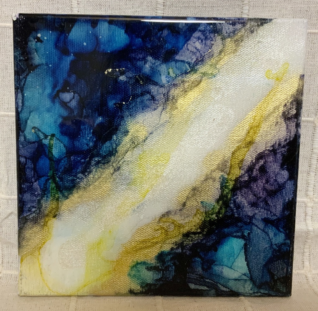 【原画】宇宙Ⅱ