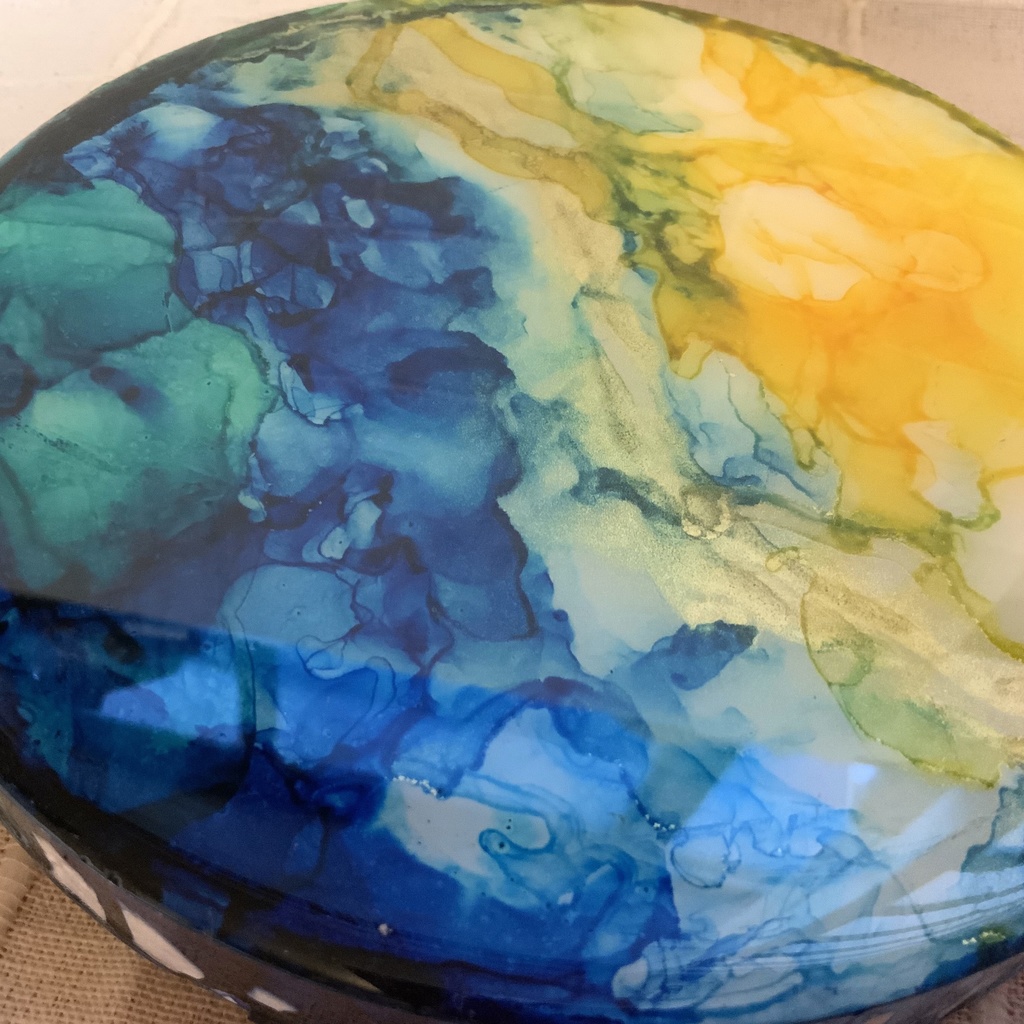 【原画】オーロラ