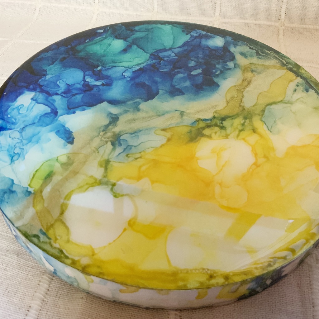 【原画】オーロラ