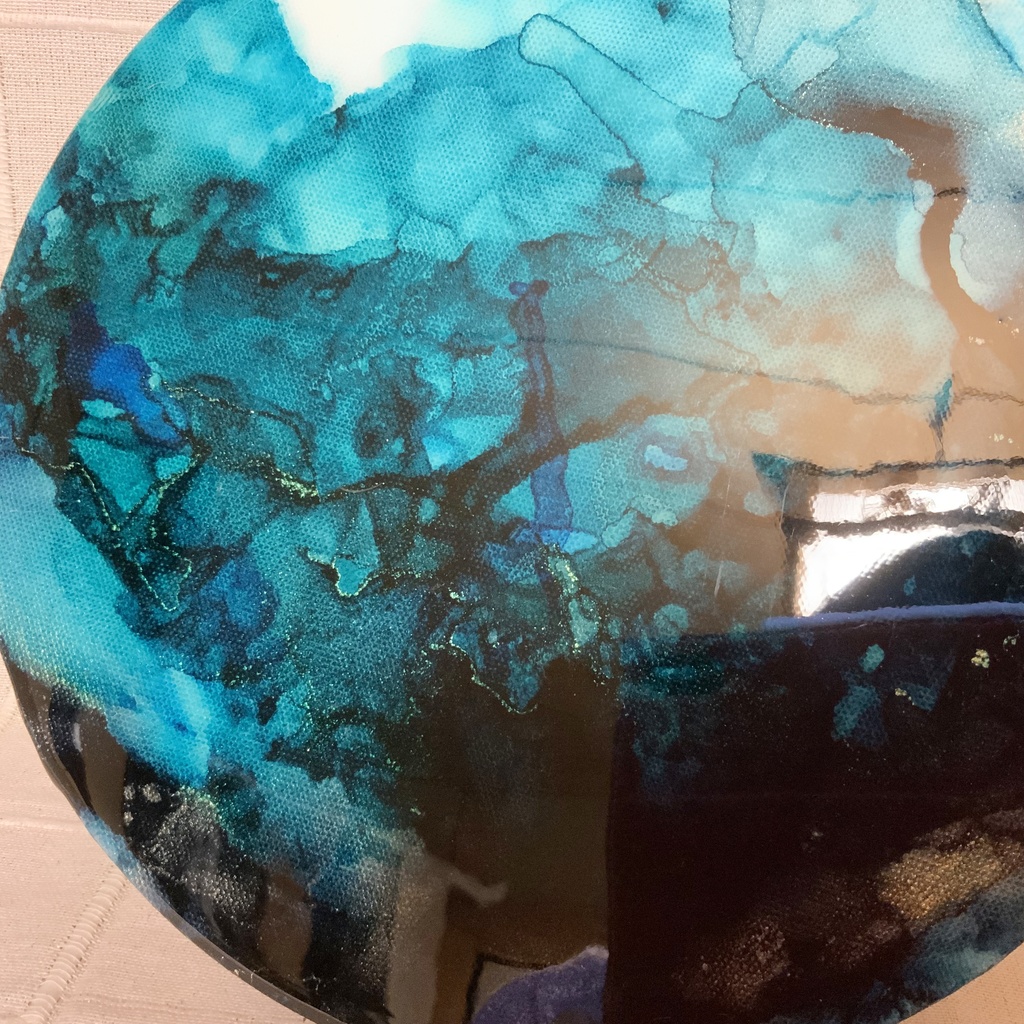 【原画】海の底