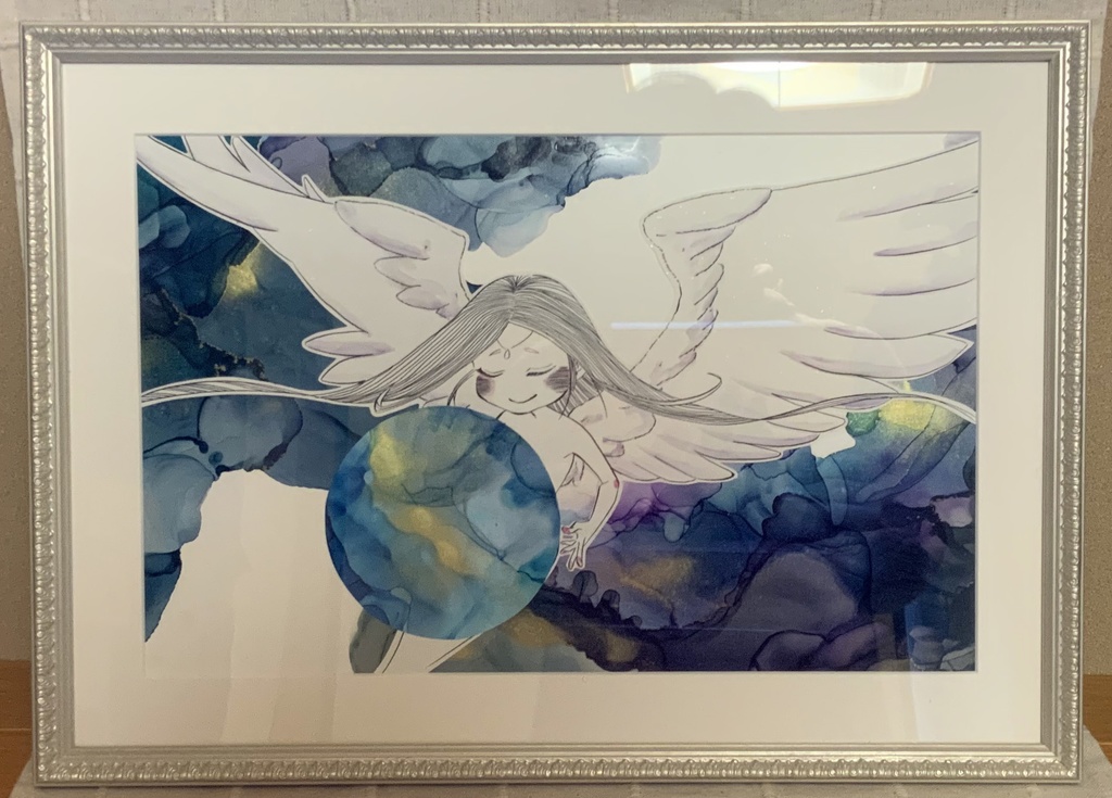【原画】双極のアルビレオ