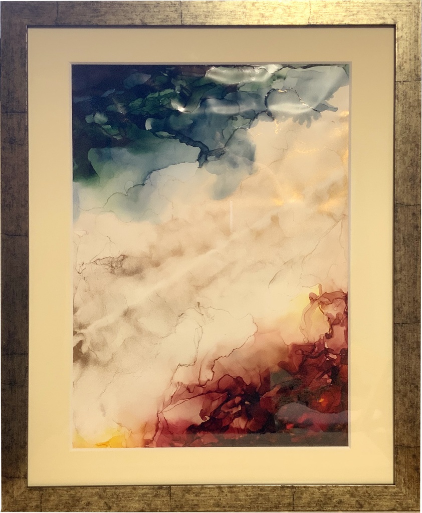 【原画】仏さんと、