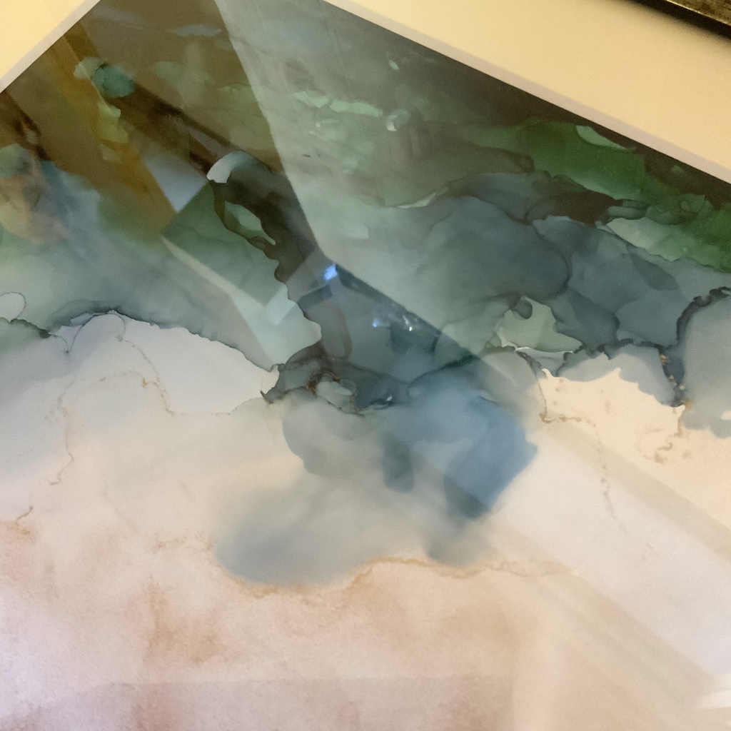 【原画】仏さんと、