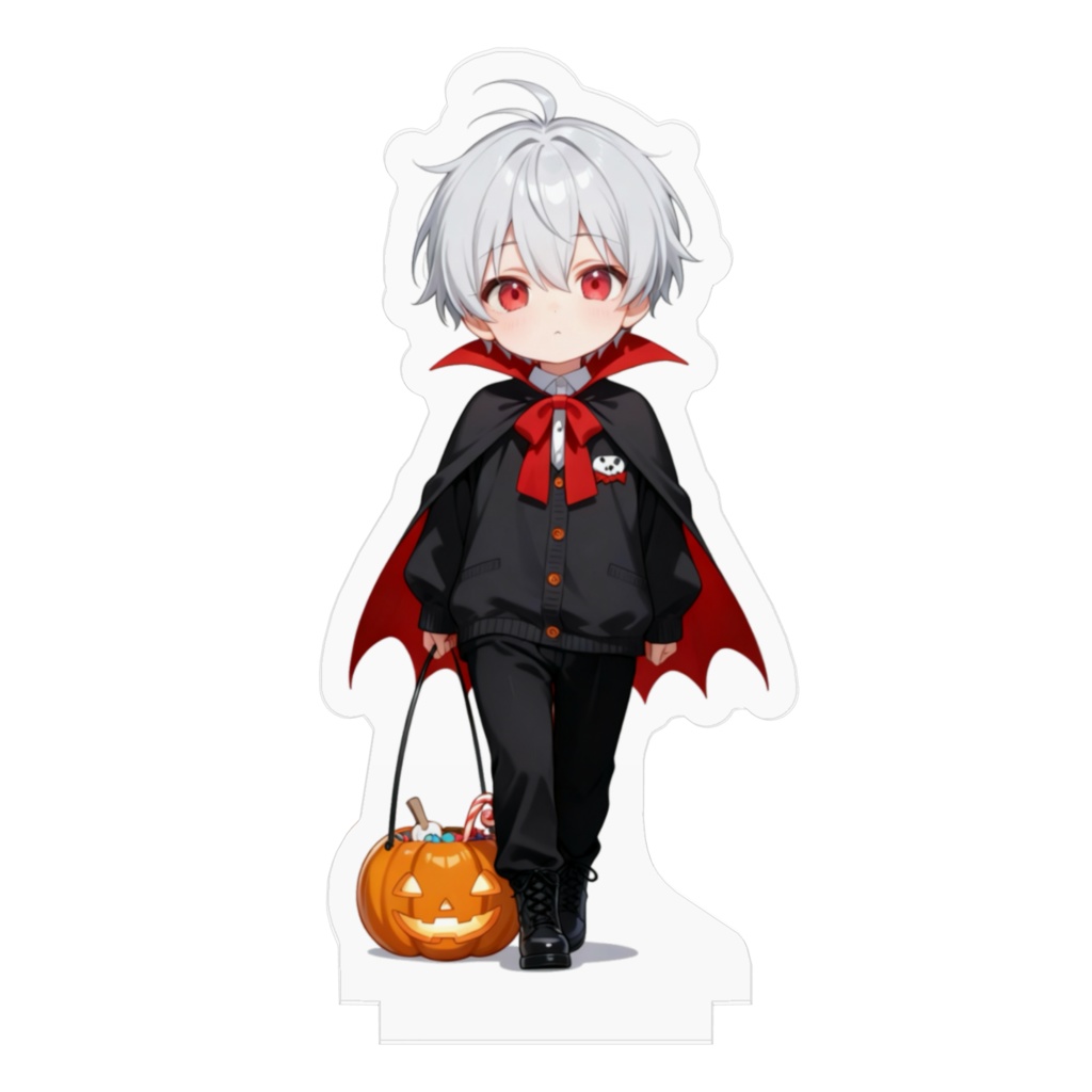 【2025年ハロウィンver.】アクリルスタンド