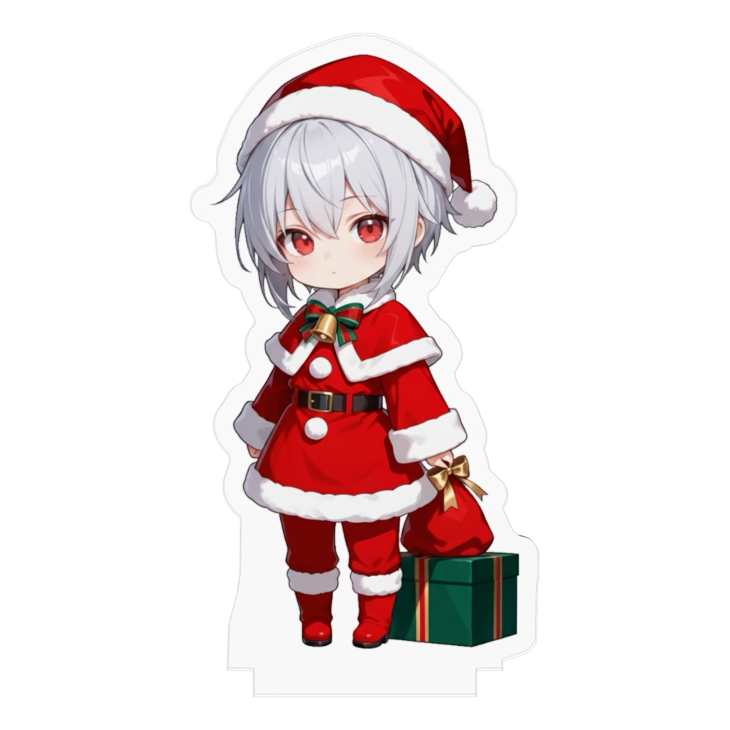 【2025年クリスマスver.】アクリルスタンド