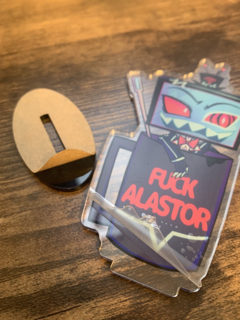 ヴォックスinマグカップ /アクリルスタンド