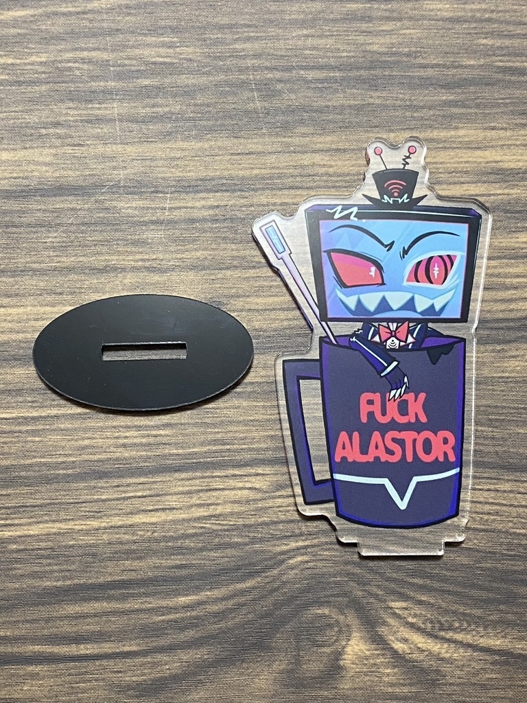 ヴォックスinマグカップ /アクリルスタンド