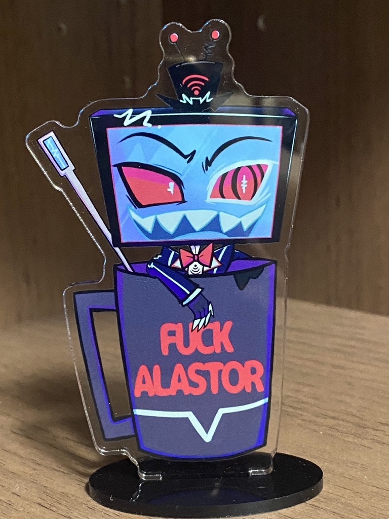 ヴォックスinマグカップ /アクリルスタンド