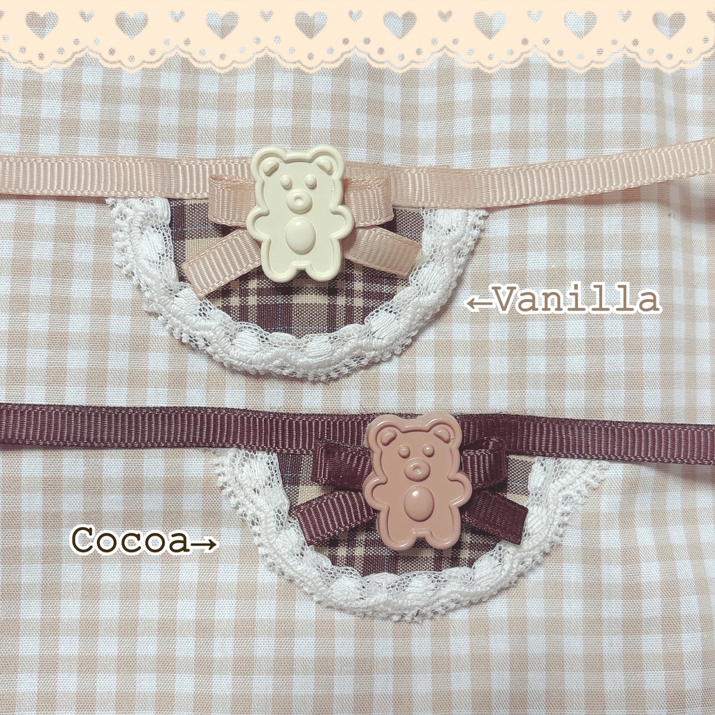 くまさんクッキー𝚋𝚒𝚋