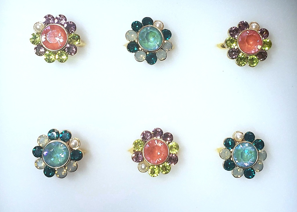 概念リング(シャリア・ブル)